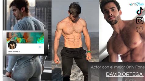 david ortega porn|David Ortega Only Fans Gay Porn Videos 